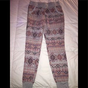 Bohemian Sweatpants